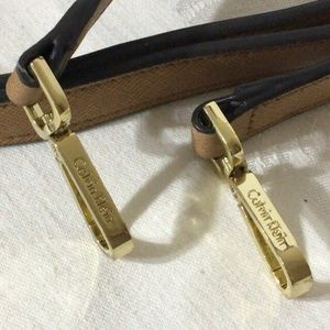 calvin klein replacement purse strap